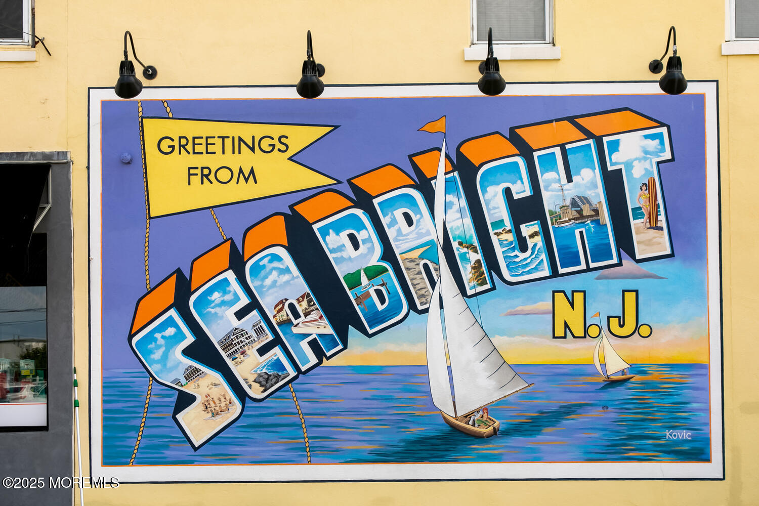 516 River Road Fair Haven, NJ 07704 - Photo 56 of 62 a view of an wooden floor