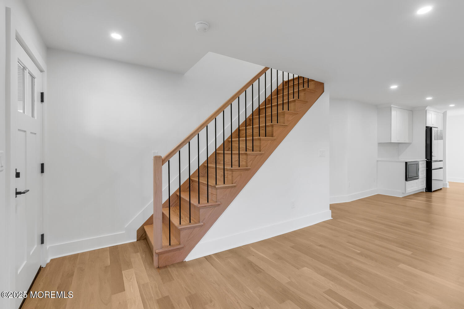 516 River Road Fair Haven, NJ 07704 - Photo 10 of 62 a view of entryway and hall with wooden floor