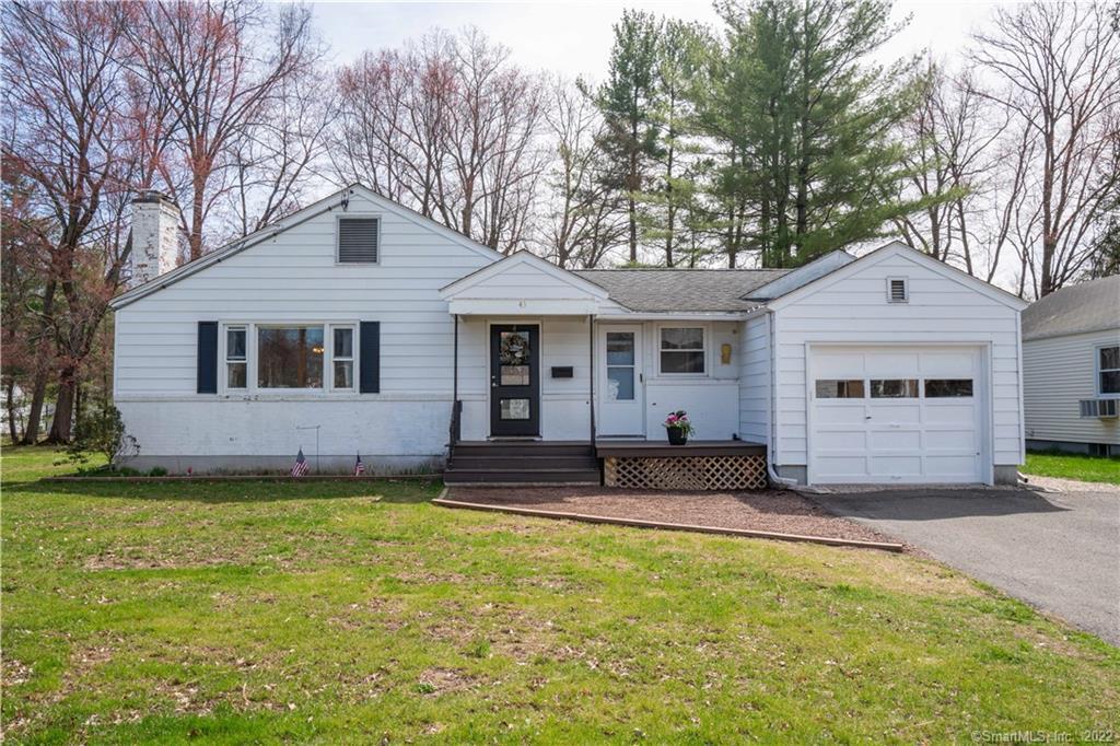 43 Haynes Road West Hartford, CT 06117 - Photo 1 of 1