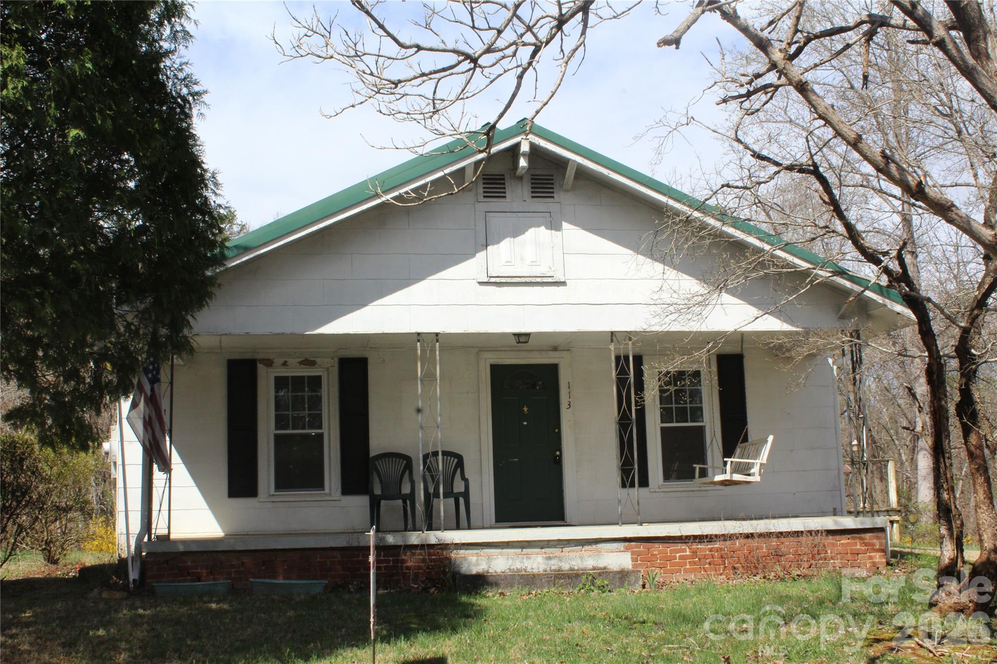 113 Williams Street Morganton, NC 28655 - Photo 2 of 20 a view of a house with a yard