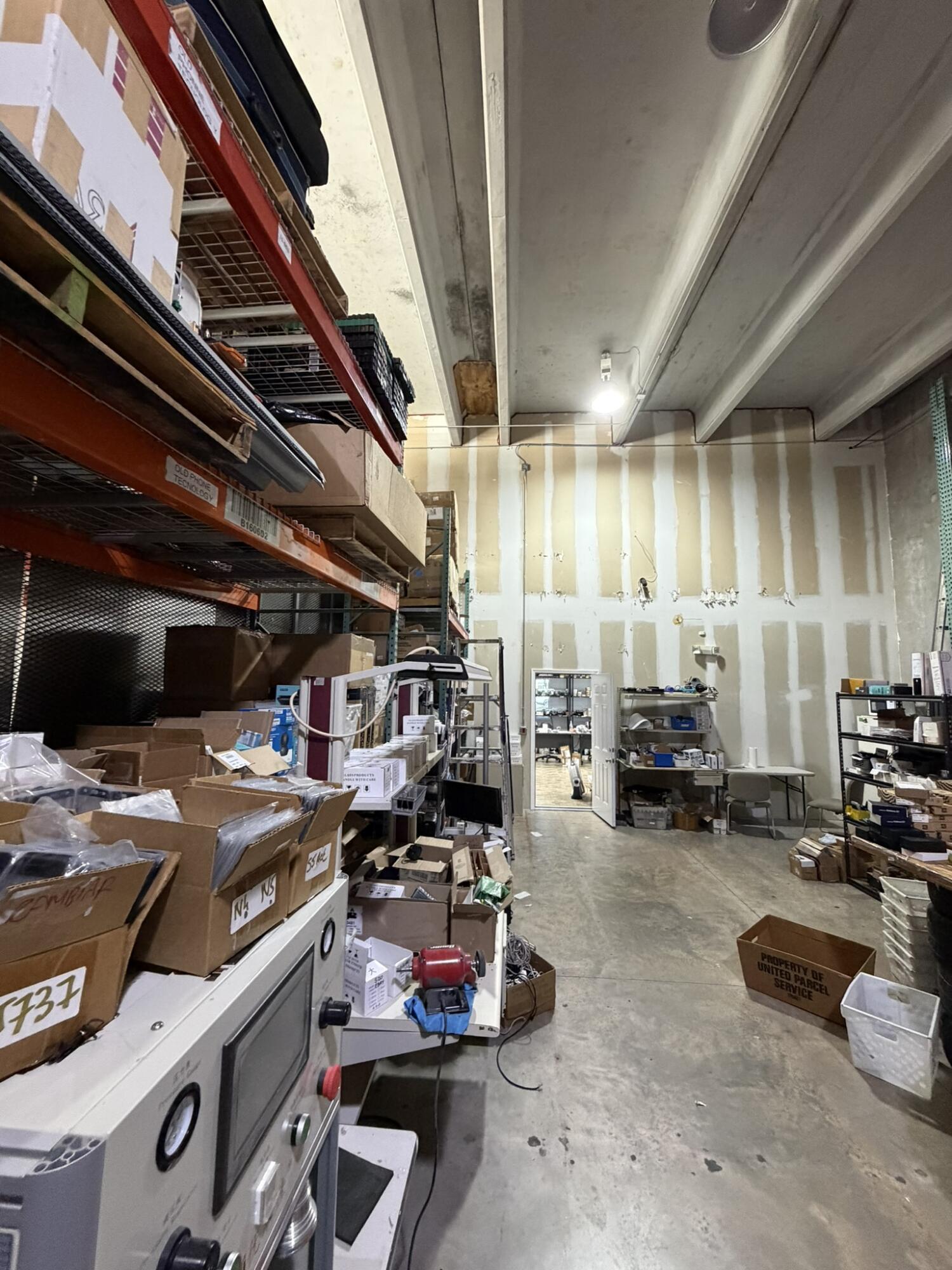 1779 Banks Road, Unit 17791781 Margate, FL 33063 - Photo 9 of 10 a view of a room with gym equipment