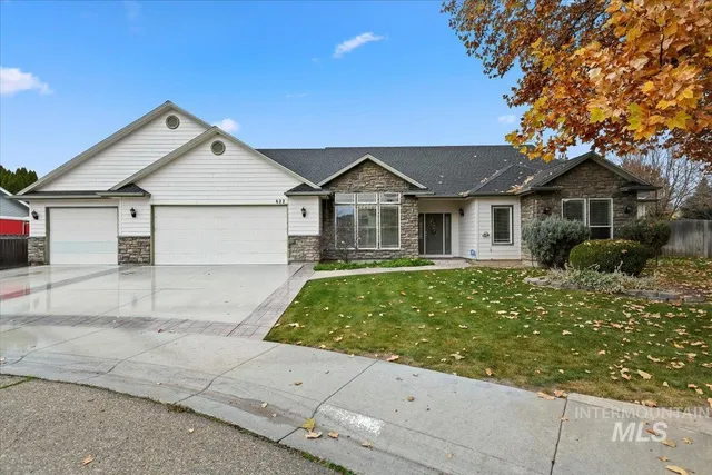 $540,000 | 622 Forsythia Court, Nampa, ID 83651