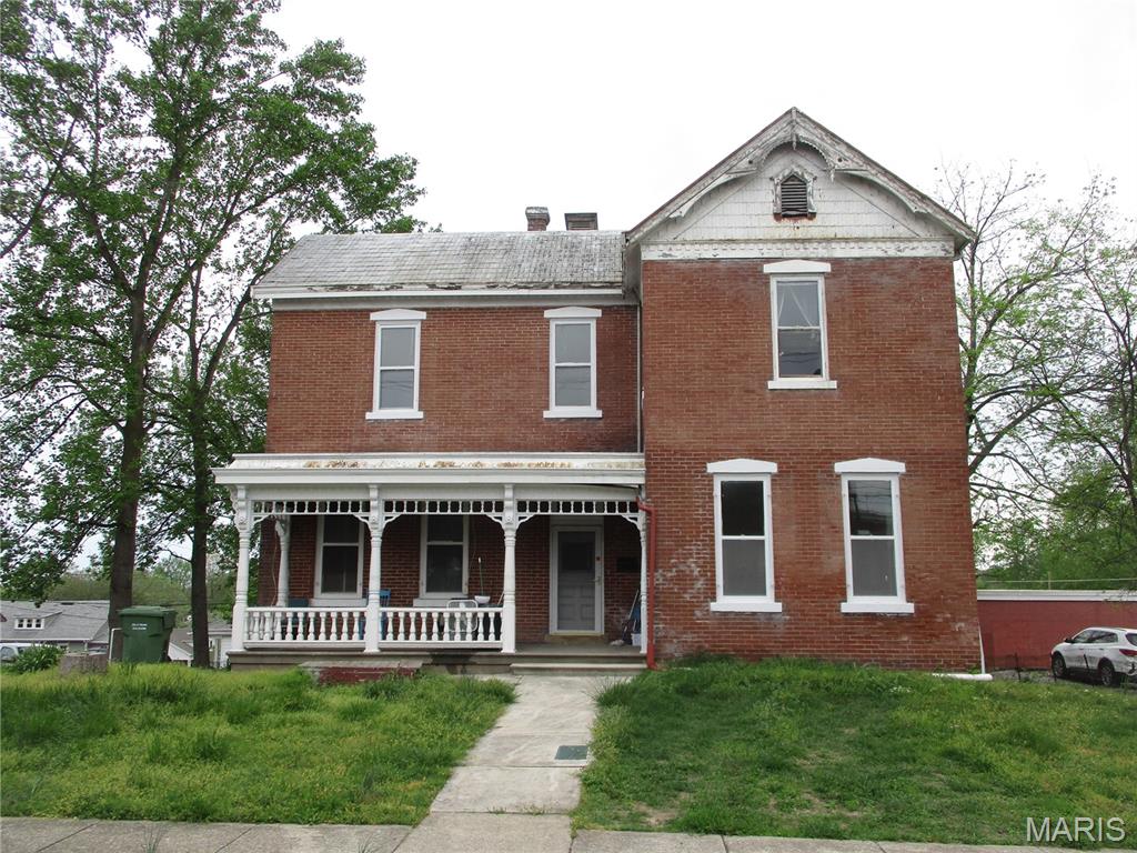 1009 Swanwick Street Chester, IL 62233 - Photo 1 of 11