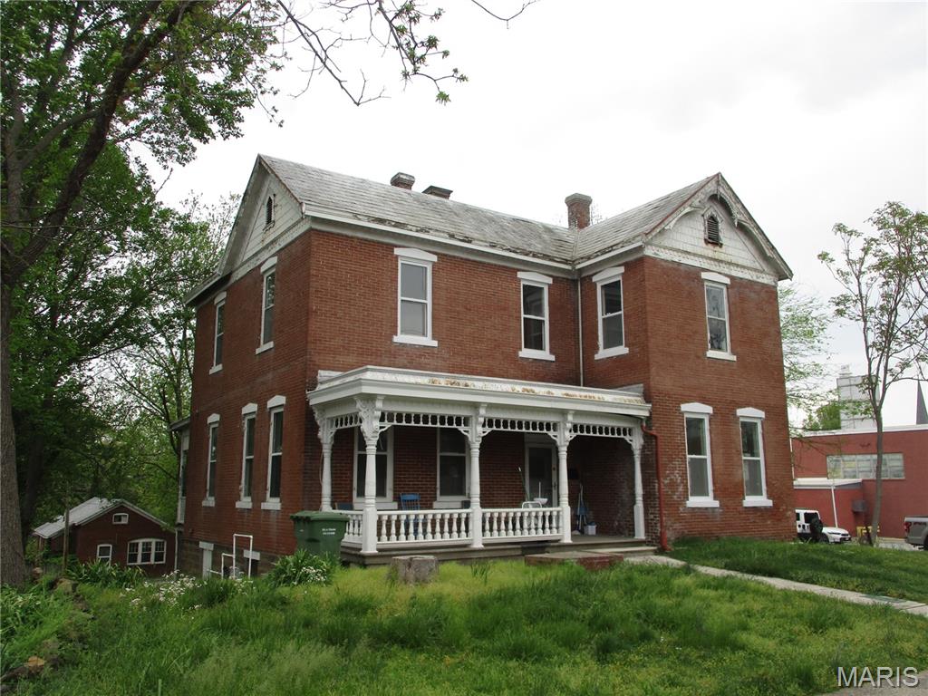 1009 Swanwick Street Chester, IL 62233 - Photo 2 of 11