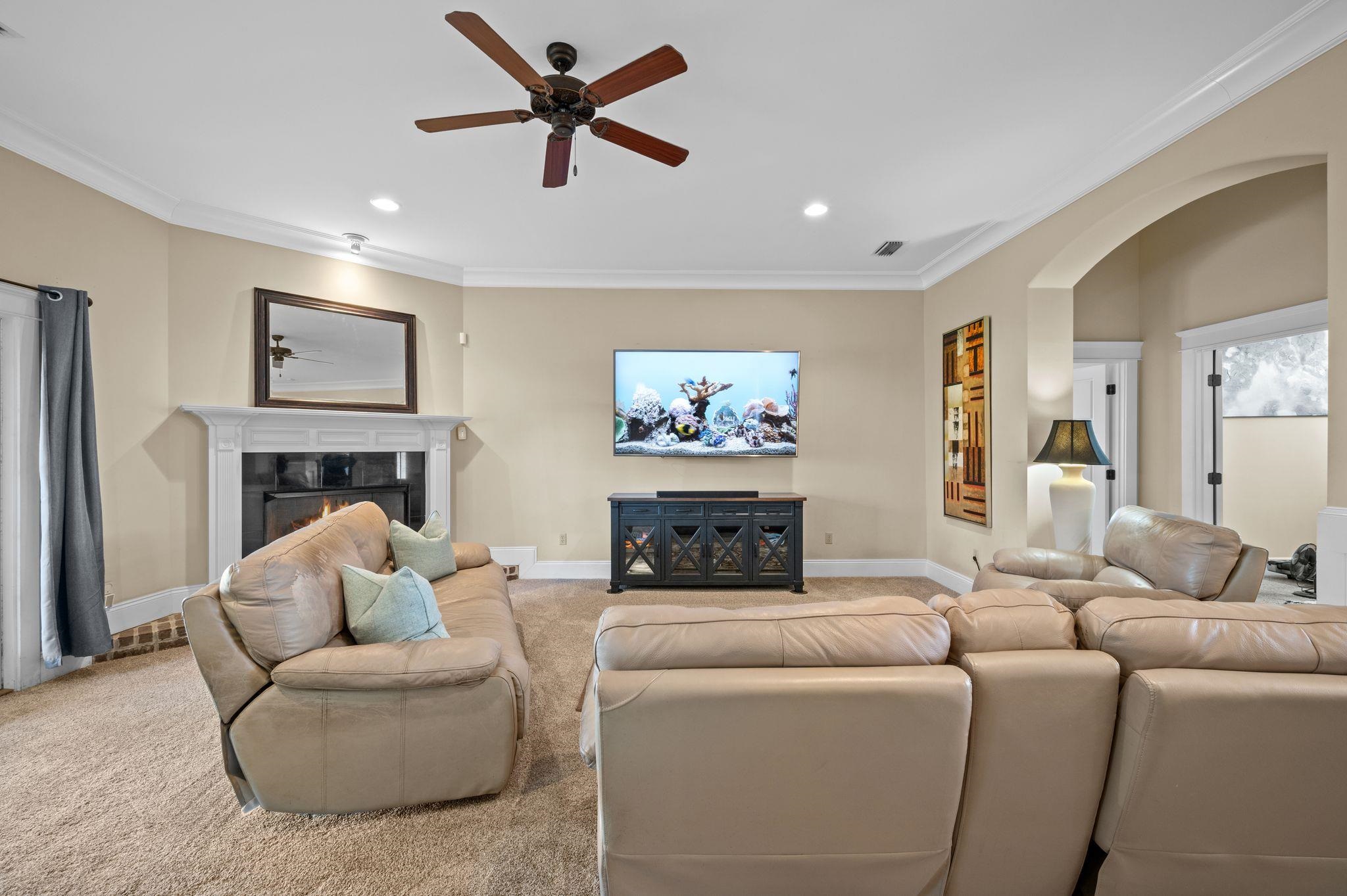 31939 Wildflower Trail Daphne, AL 36527 - Photo 8 of 43 Living Room