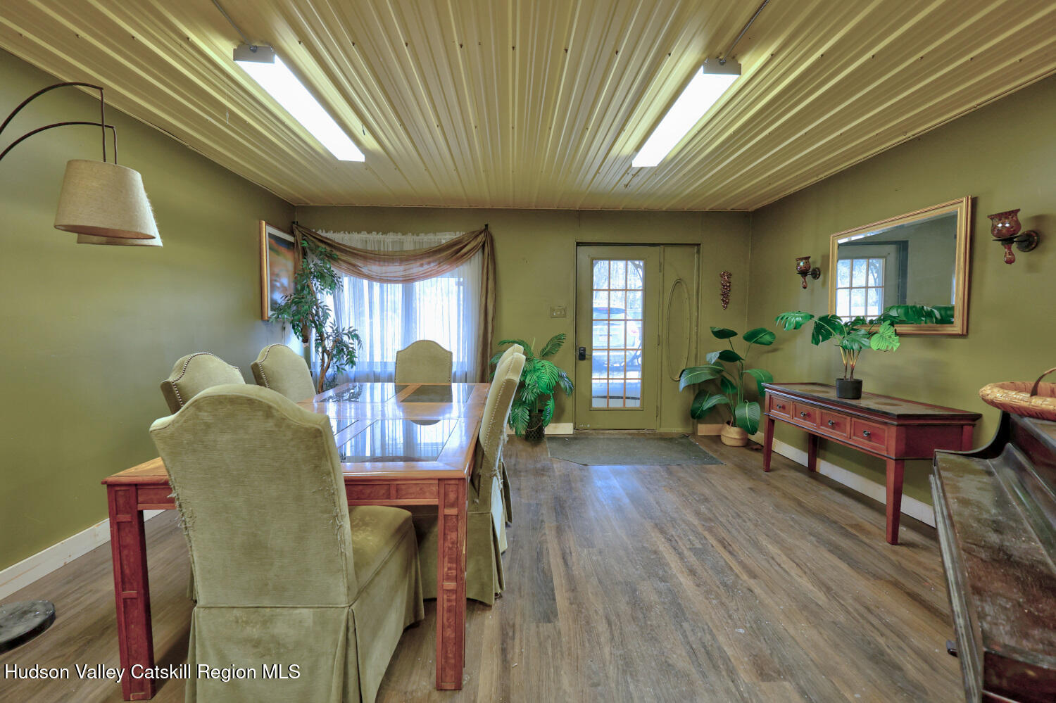 301 Sugar Loaf Road Earlton, NY 12058 - Photo 20 of 64 a living room with furniture and wooden floor