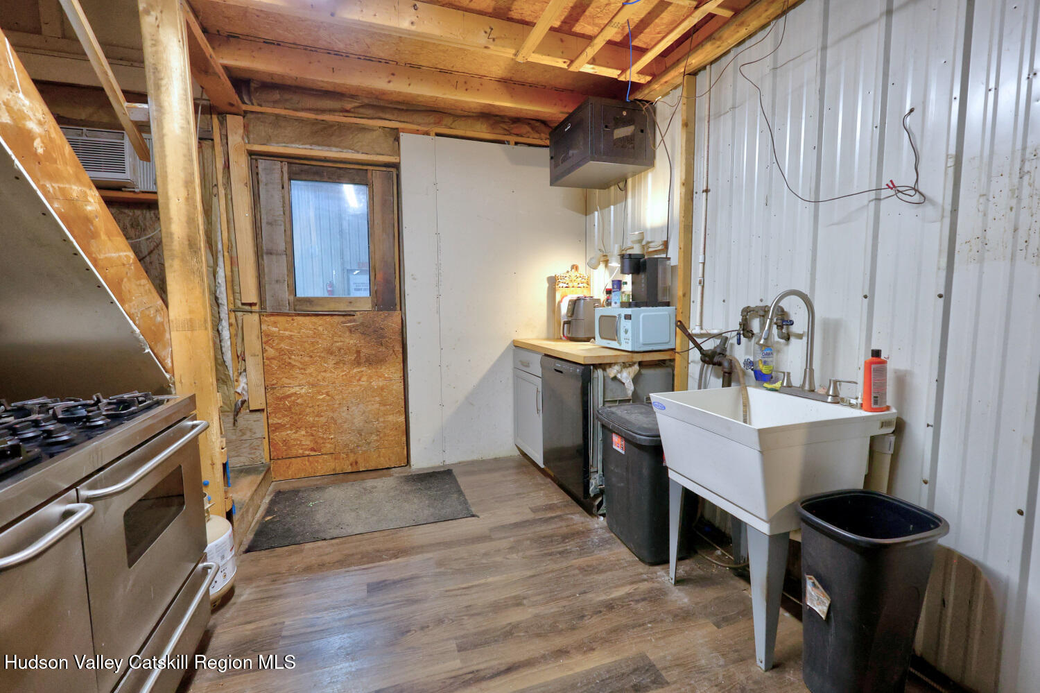 301 Sugar Loaf Road Earlton, NY 12058 - Photo 27 of 64 a kitchen with a sink appliances and cabinets