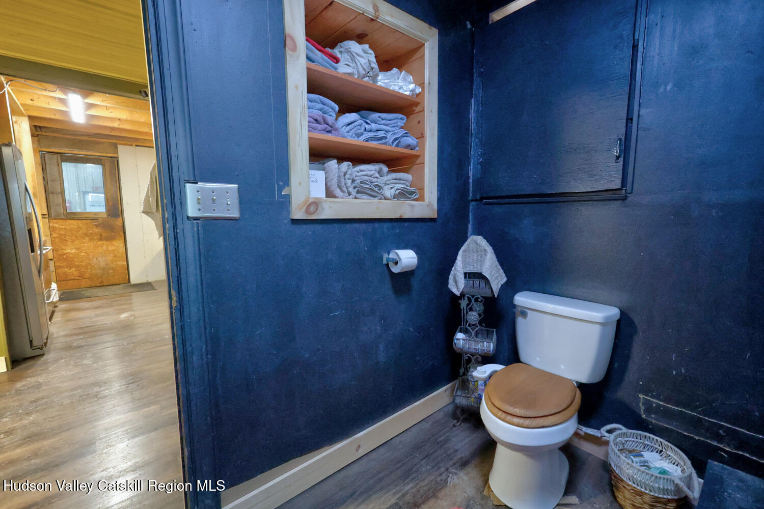 301 Sugar Loaf Road Earlton, NY 12058 - Photo 33 of 64 a bathroom with a toilet and a vanity