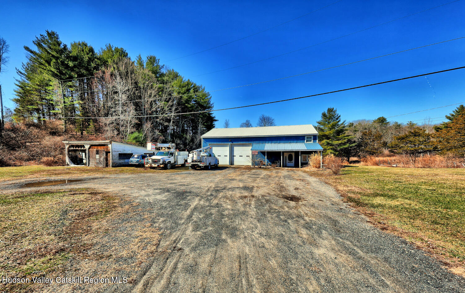 301 Sugar Loaf Road Earlton, NY 12058 - Photo 48 of 64 a front view of a house with a yard