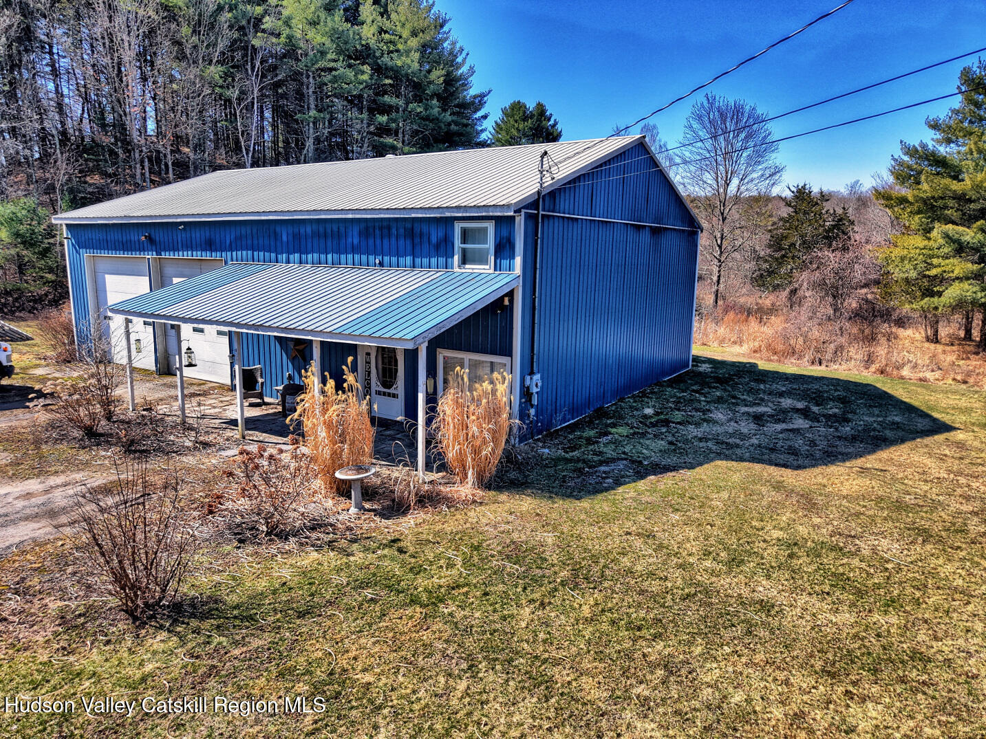 301 Sugar Loaf Road Earlton, NY 12058 - Photo 53 of 64 a view of a house with a yard