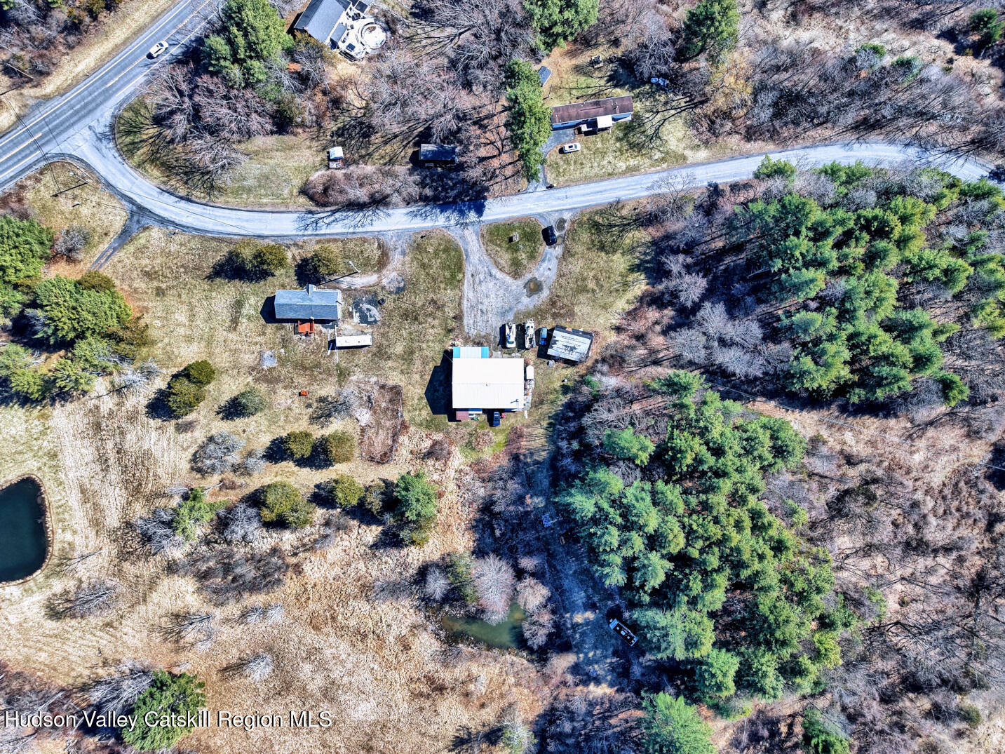 301 Sugar Loaf Road Earlton, NY 12058 - Photo 55 of 64 a view of fountain in the yard