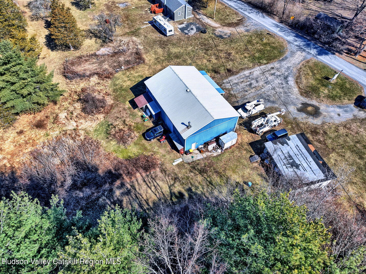 301 Sugar Loaf Road Earlton, NY 12058 - Photo 6 of 64 a view of an outdoor space with a yard