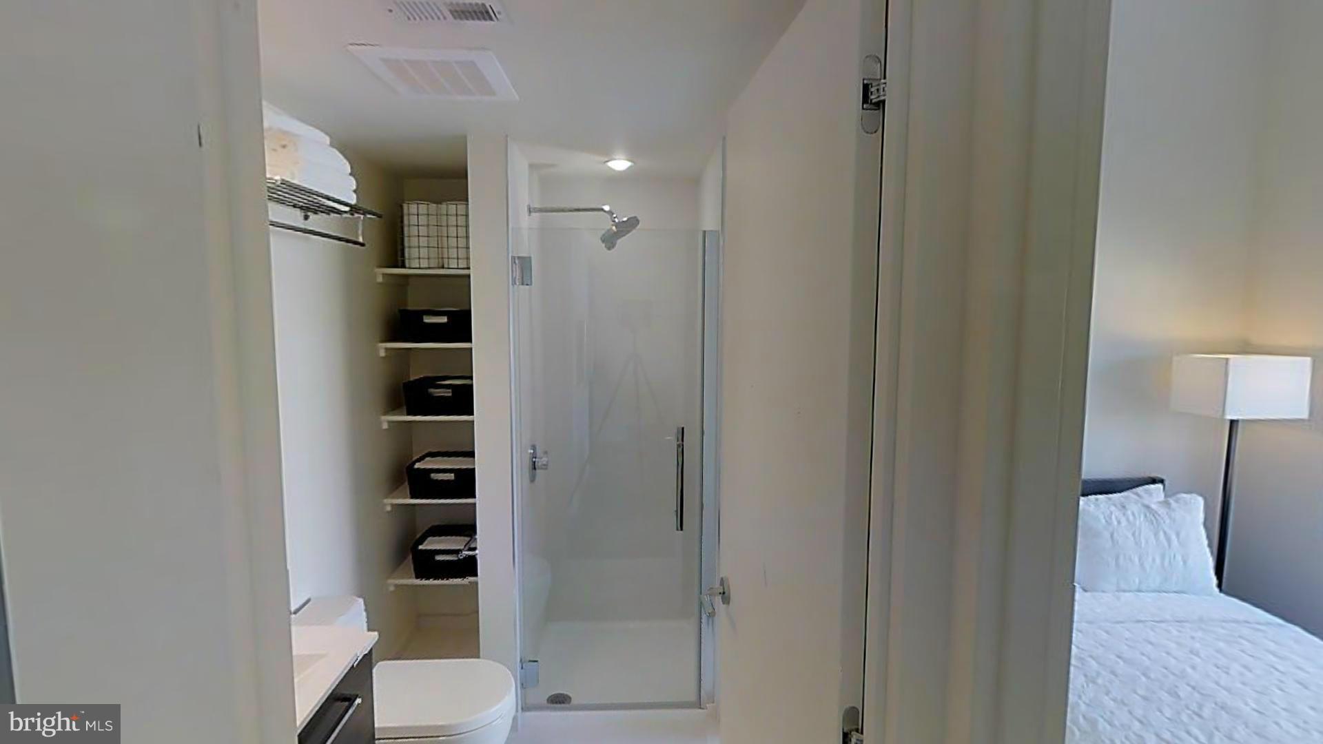 2422-2424 17th Street Northwest, Unit 301 Washington, DC 20009 - Photo 12 of 16 Bath