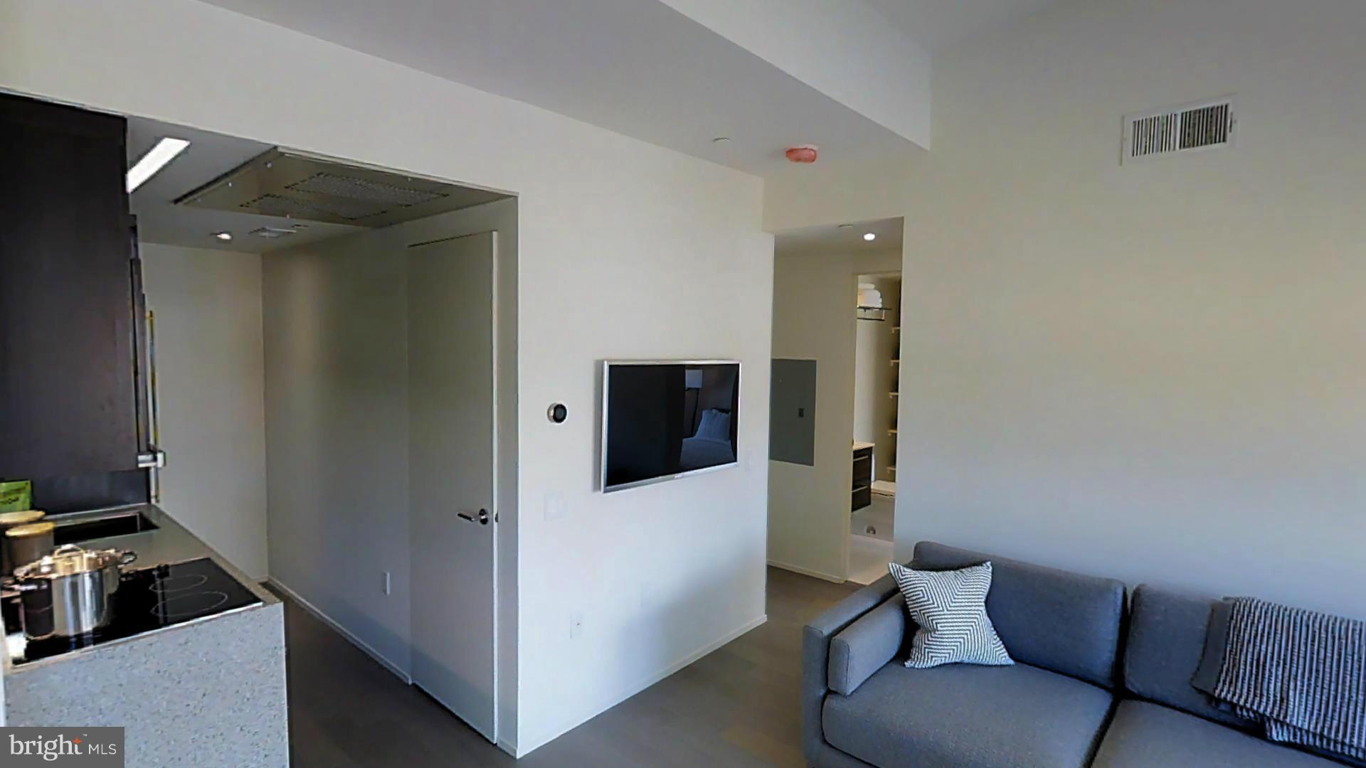 2422-2424 17th Street Northwest, Unit 301 Washington, DC 20009 - Photo 3 of 16 Living Room