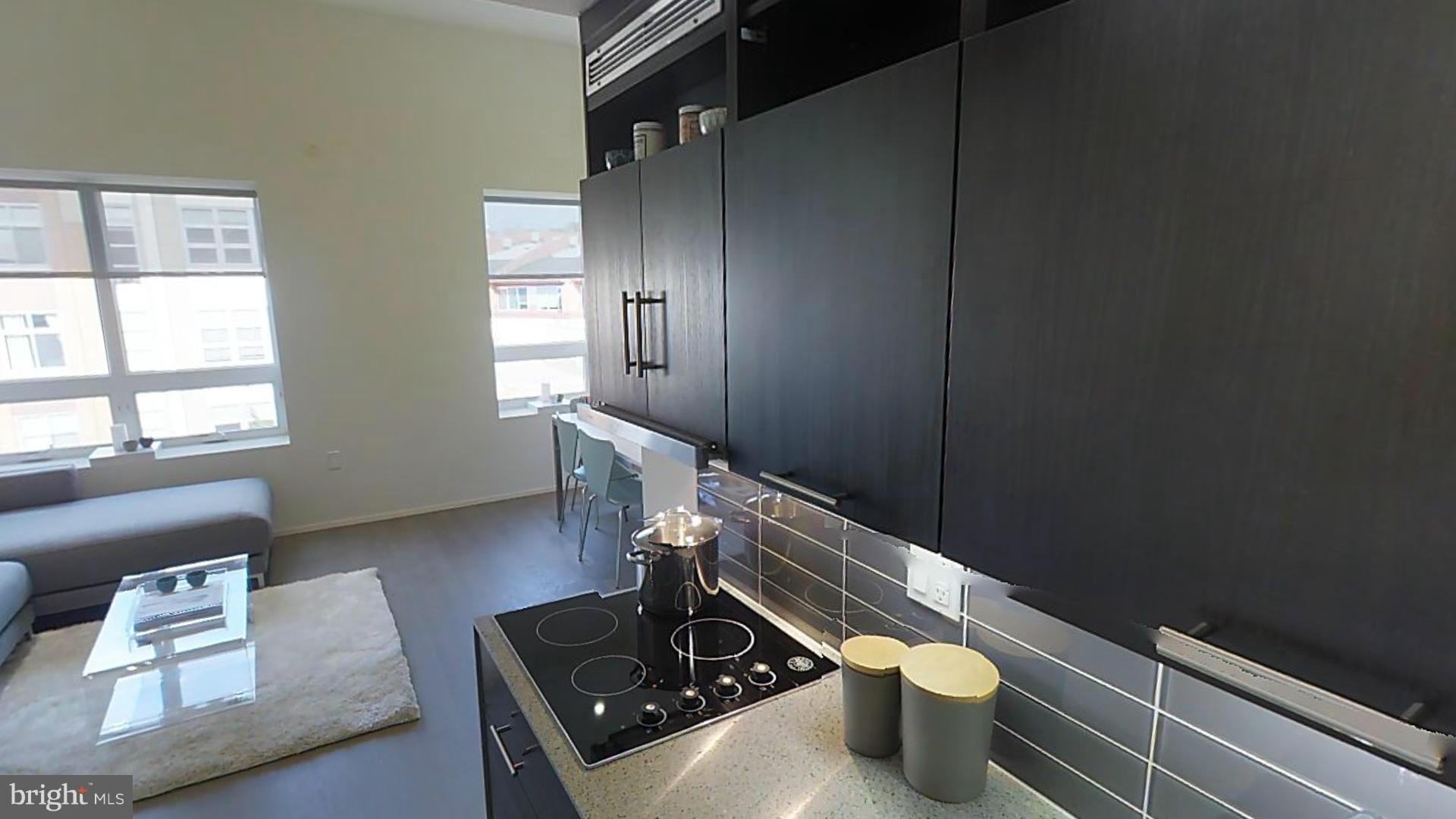 2422-2424 17th Street Northwest, Unit 301 Washington, DC 20009 - Photo 4 of 16 Kitchen