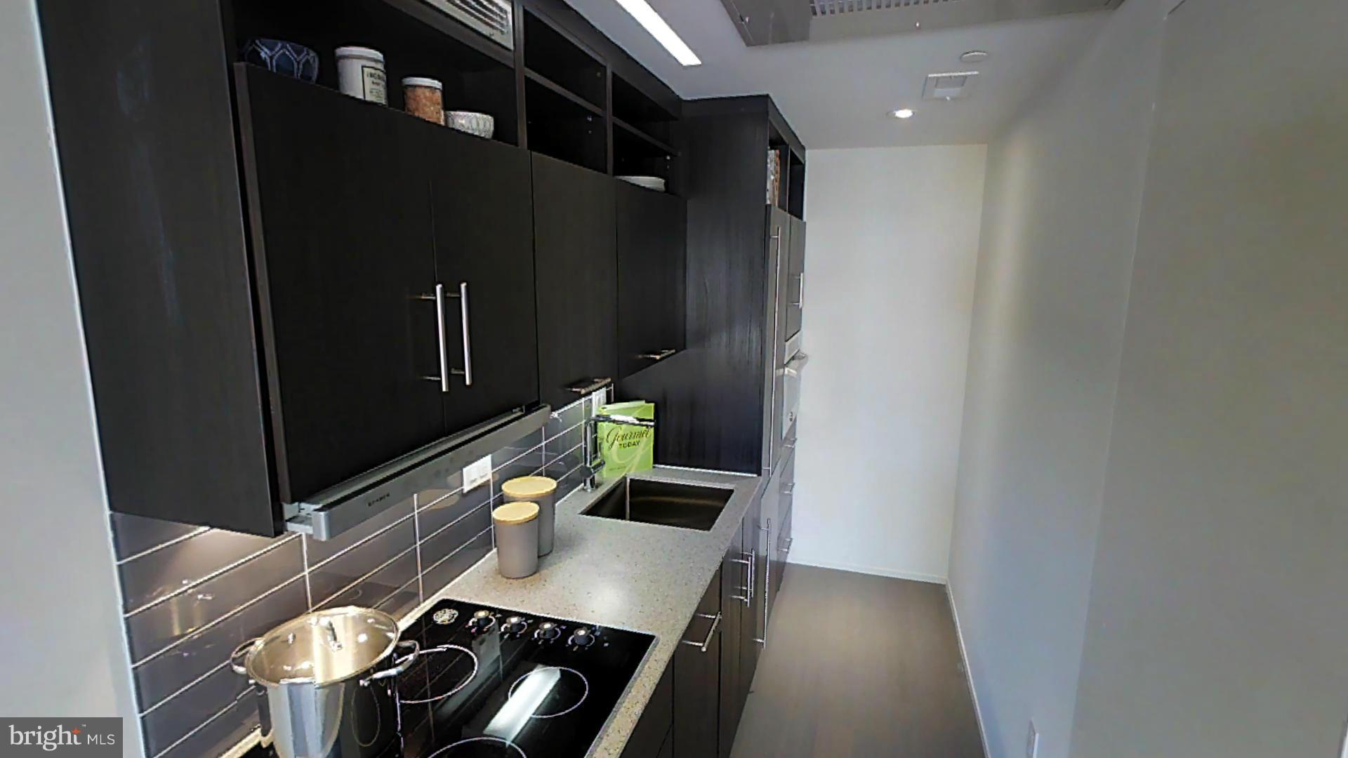 2422-2424 17th Street Northwest, Unit 301 Washington, DC 20009 - Photo 5 of 16 Kitchen