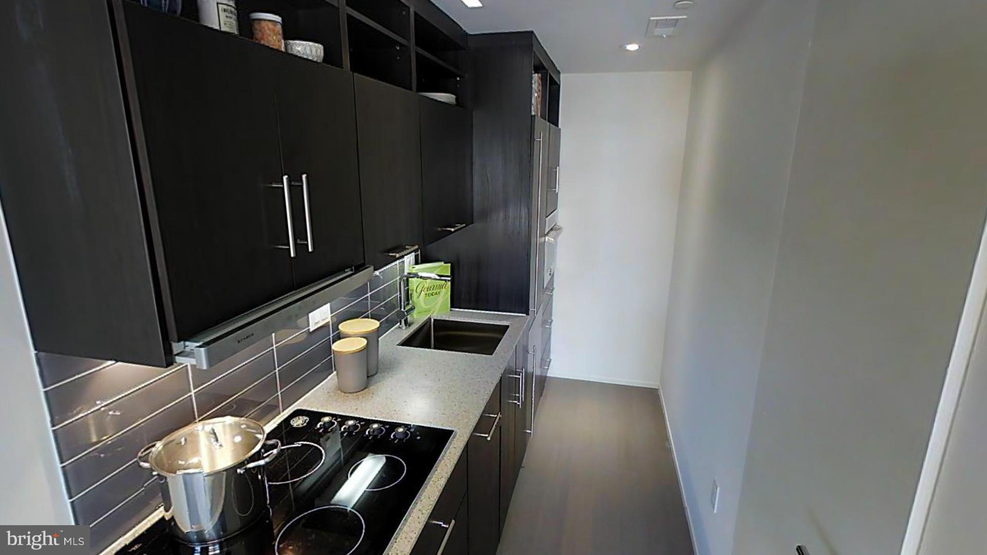 2422-2424 17th Street Northwest, Unit 301 Washington, DC 20009 - Photo 7 of 16 Kitchen