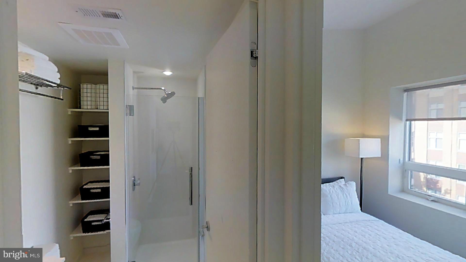 2422-2424 17th Street Northwest, Unit 301 Washington, DC 20009 - Photo 8 of 16 Bath
