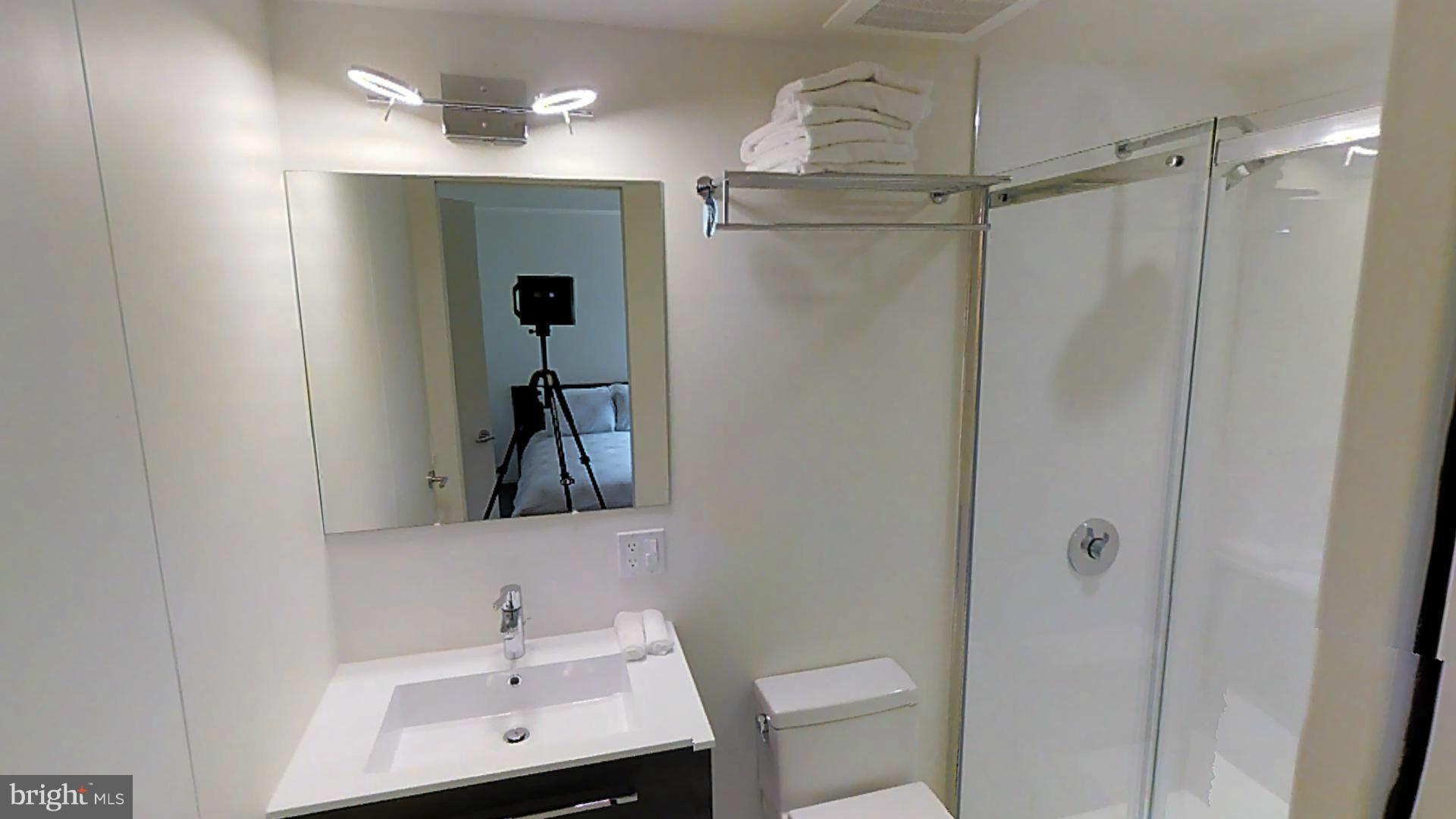 2422-2424 17th Street Northwest, Unit 301 Washington, DC 20009 - Photo 9 of 16 Bedroom (Master)