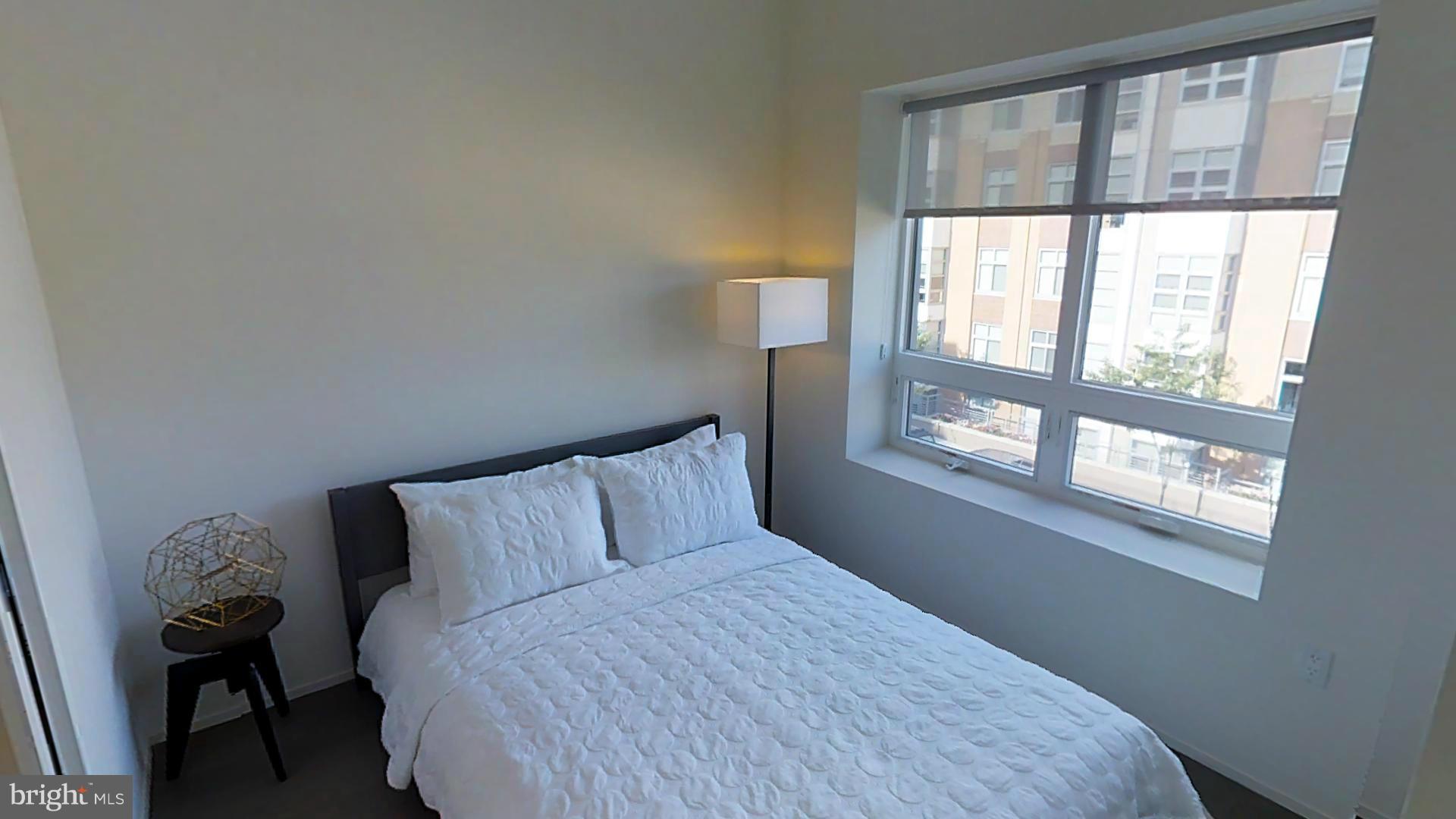 2422-2424 17th Street Northwest, Unit 301 Washington, DC 20009 - Photo 10 of 16 Bedroom