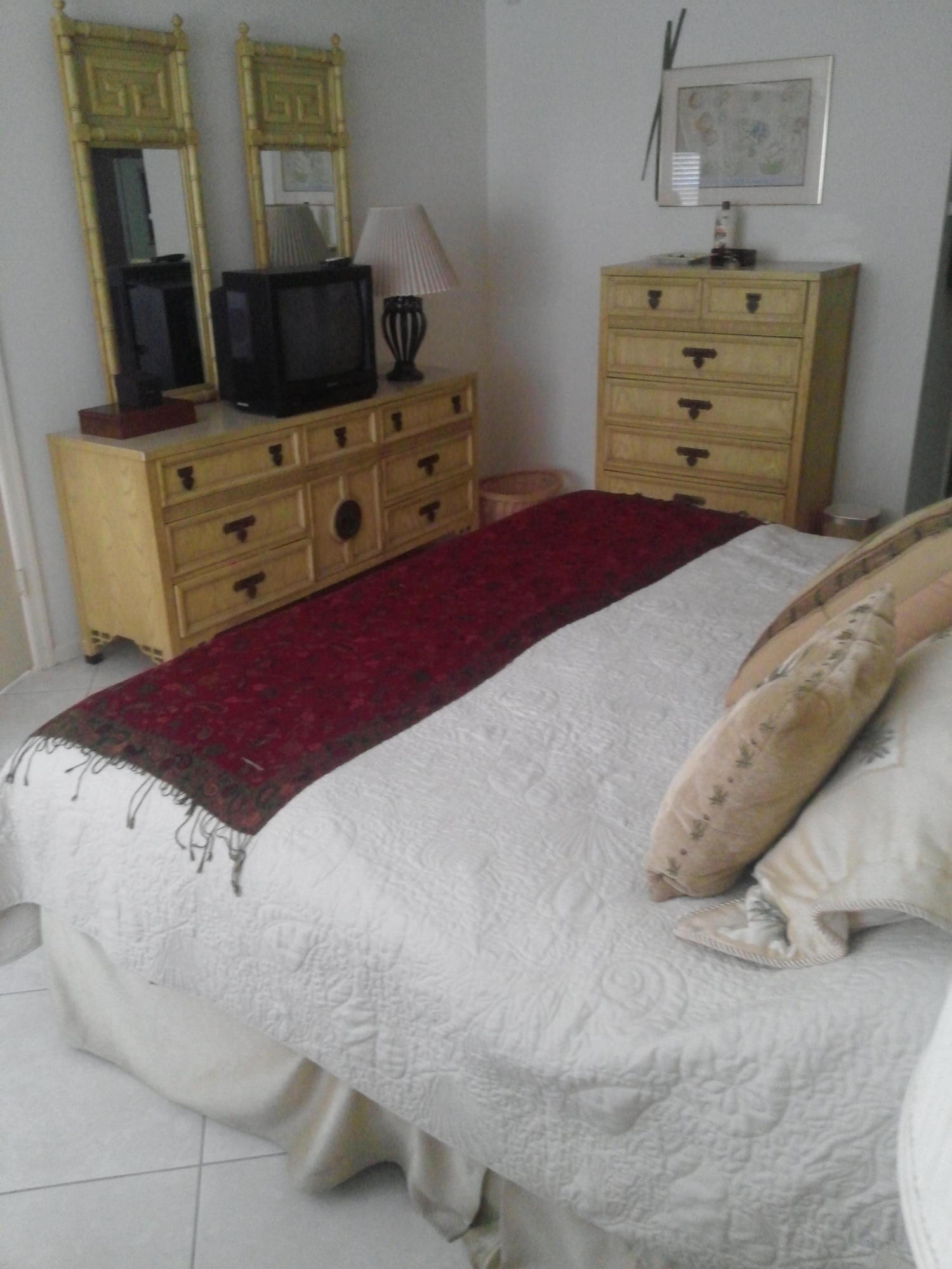 1250 Sugar Sands Boulevard, Unit 110 Riviera Beach, FL 33404 - Photo 10 of 14 King Size Master Bedroom