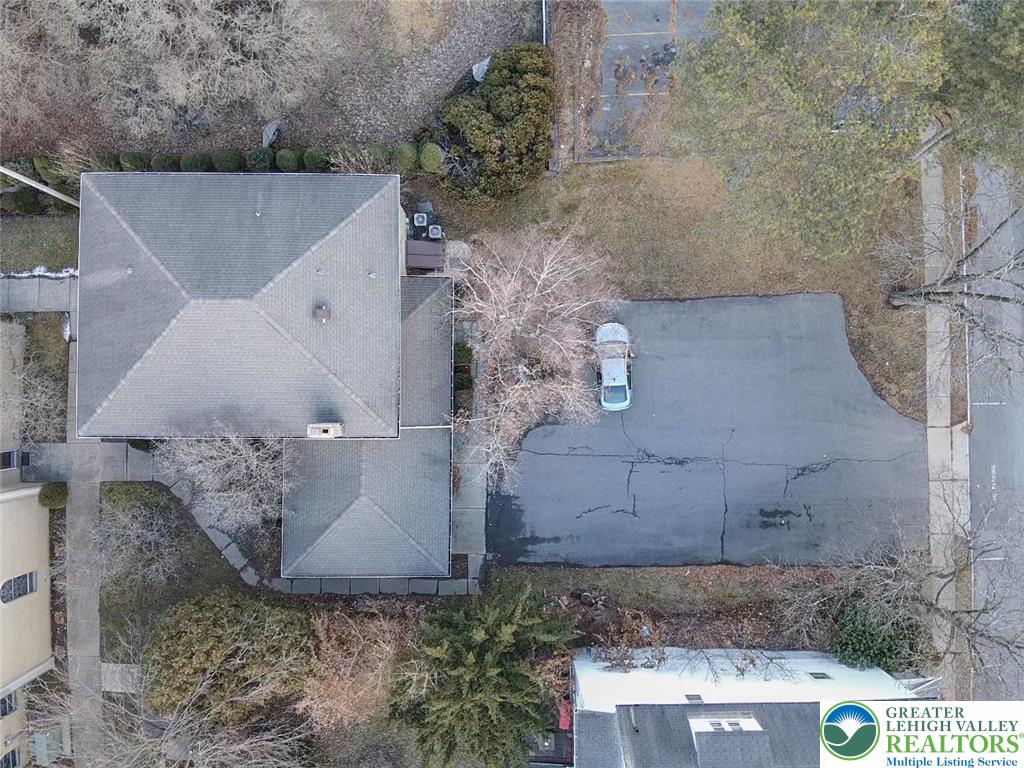 589 North Main Street Luzerne County, PA 18705 - Photo 3 of 53 an aerial view of a house with a yard