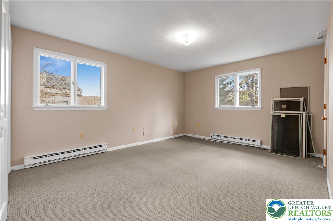 589 North Main Street Luzerne County, PA 18705 - Photo 36 of 53 a view of an empty room with a window