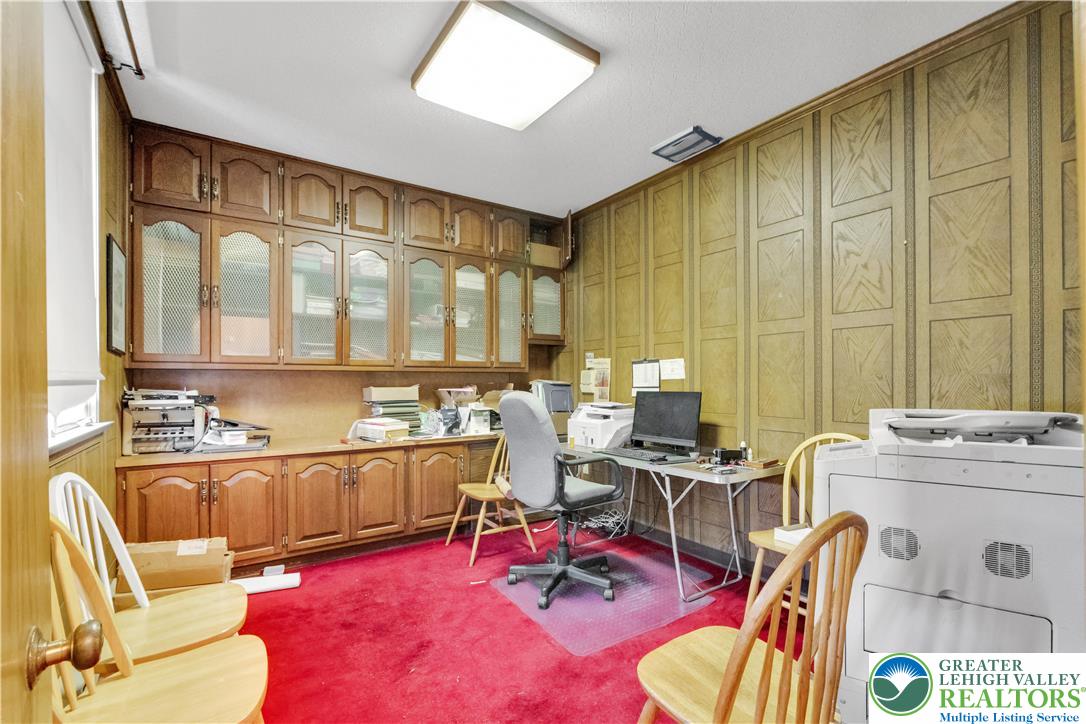 589 North Main Street Luzerne County, PA 18705 - Photo 44 of 53 a living room filled with furniture windows and a table