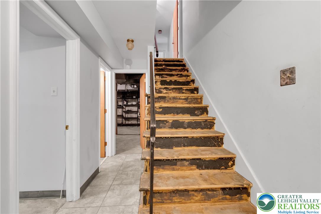 589 North Main Street Luzerne County, PA 18705 - Photo 45 of 53 a view of an entryway with stairs