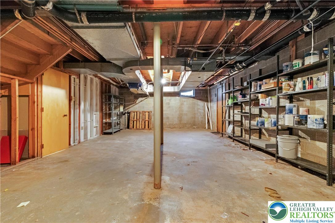 589 North Main Street Luzerne County, PA 18705 - Photo 51 of 53 a view of storage and utility room
