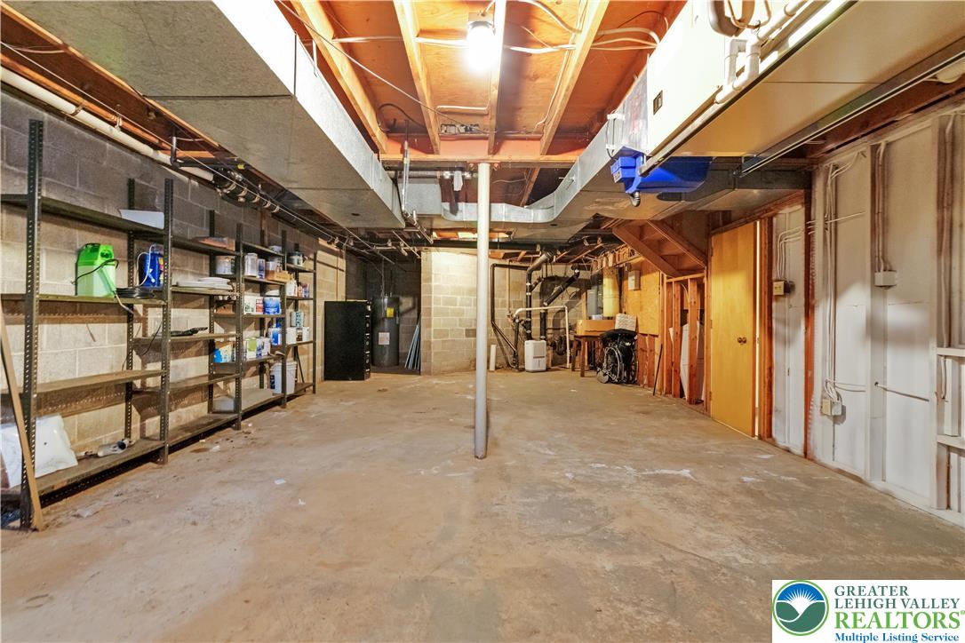 589 North Main Street Luzerne County, PA 18705 - Photo 52 of 53 a view of empty room with wooden ceiling