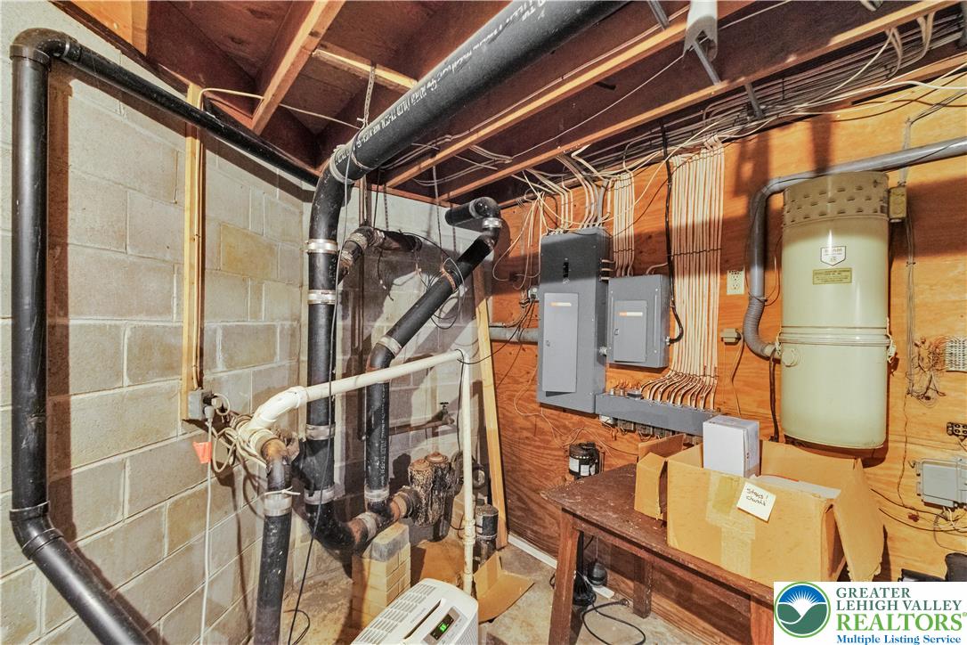 589 North Main Street Luzerne County, PA 18705 - Photo 53 of 53 Basement