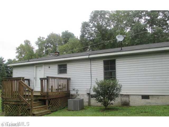450 Case School Road Madison, NC 27025 - Photo 2 of 8 Exterior Back.