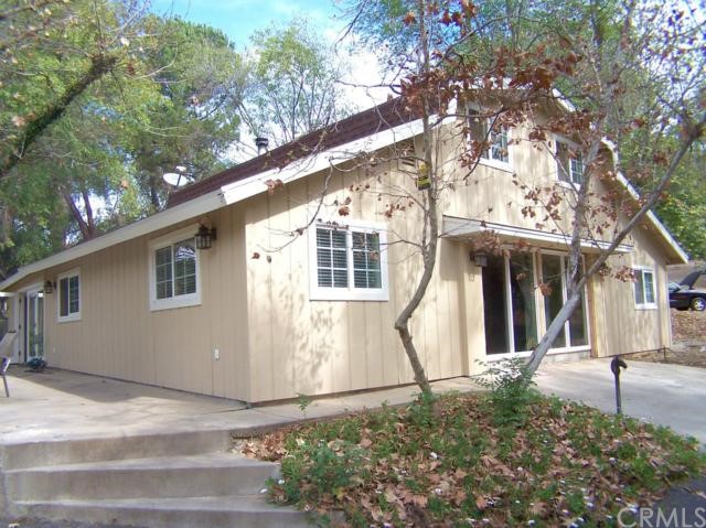 Main House