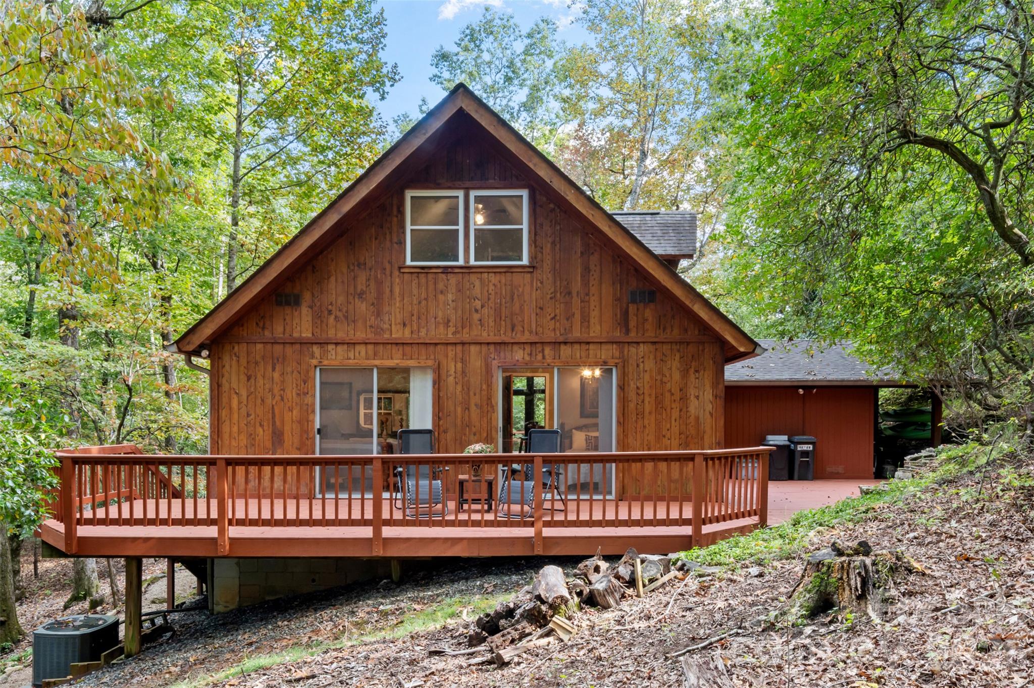 239 Cheulah Road Brevard, NC 28712 - Photo 35 of 39 Gallery Image 35