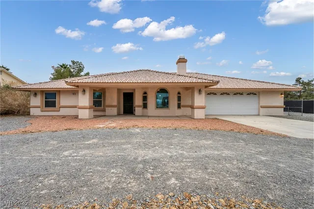 $419,500 | 761 East Jaybird Street, Pahrump, NV 89048