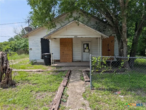 $120,000 | 1507 E Avenue East, Temple, TX 76501