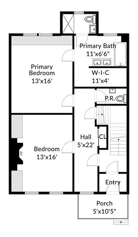 9 Wallingford Road Boston, MA 02135 - Photo 21 of 22