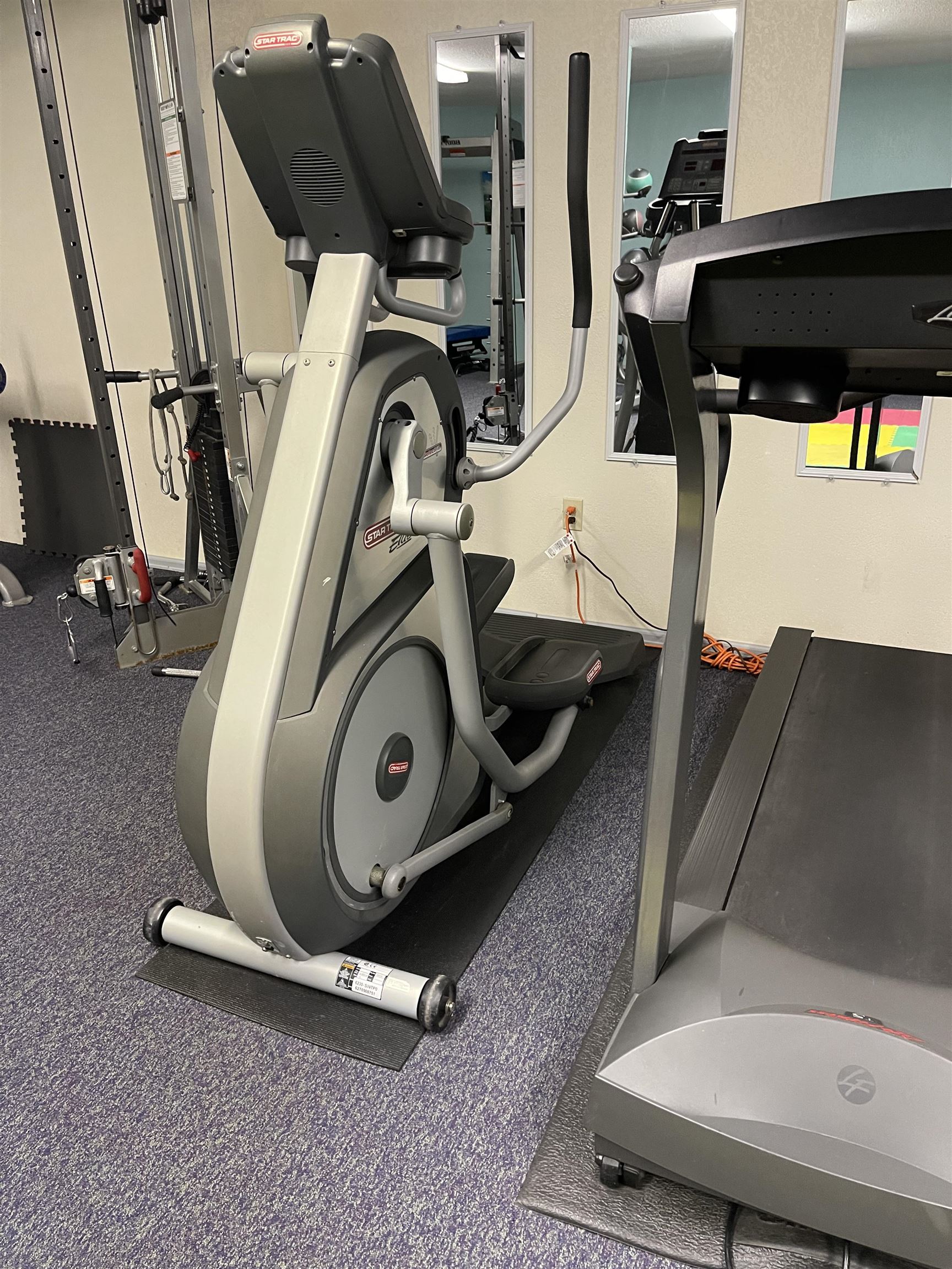 5100 Valley View Drive, Unit 311 Mesa, CO 81643 - Photo 12 of 19 a room with gym equipment