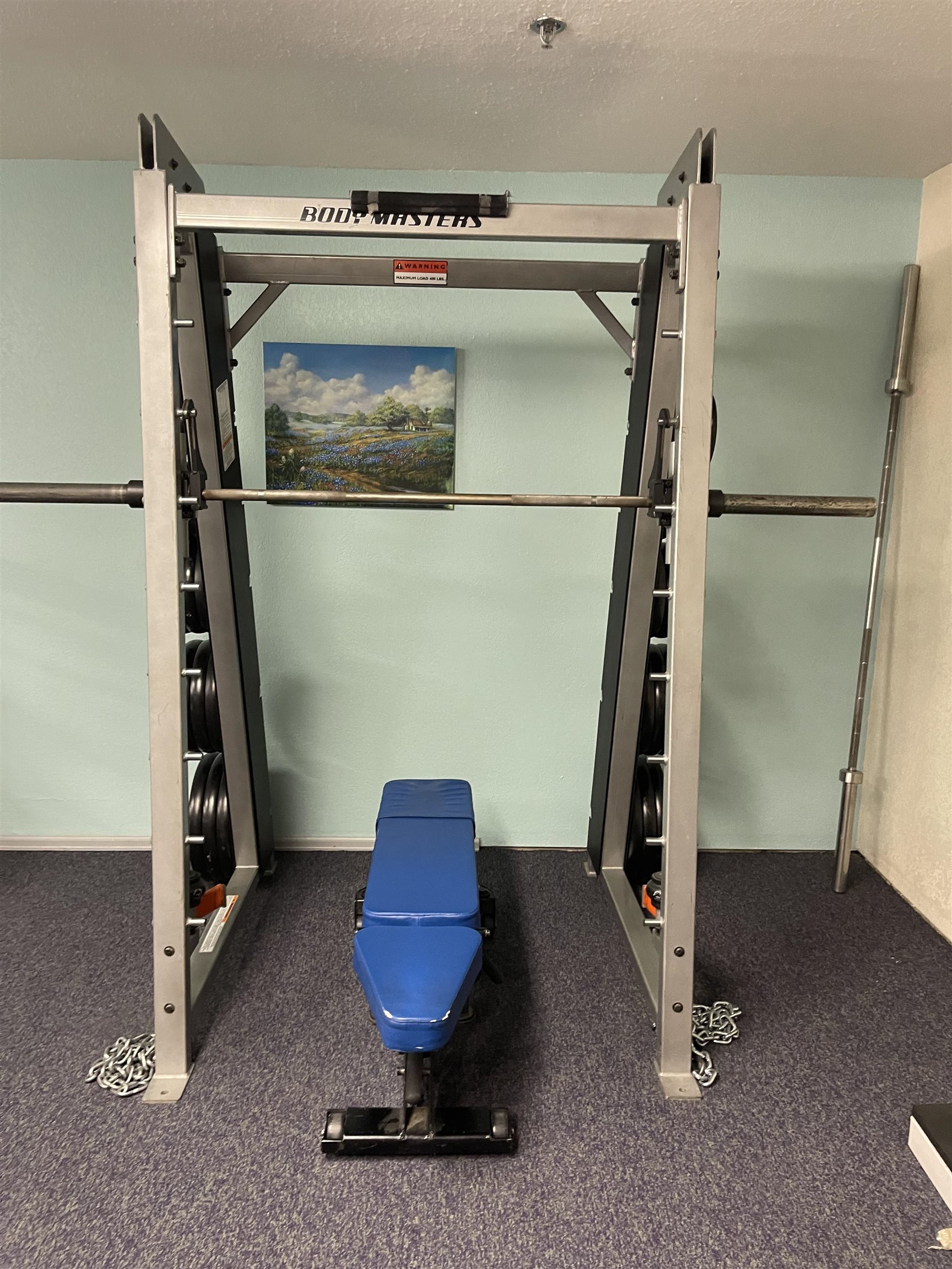 5100 Valley View Drive, Unit 311 Mesa, CO 81643 - Photo 19 of 19 a room with wooden door and furniture