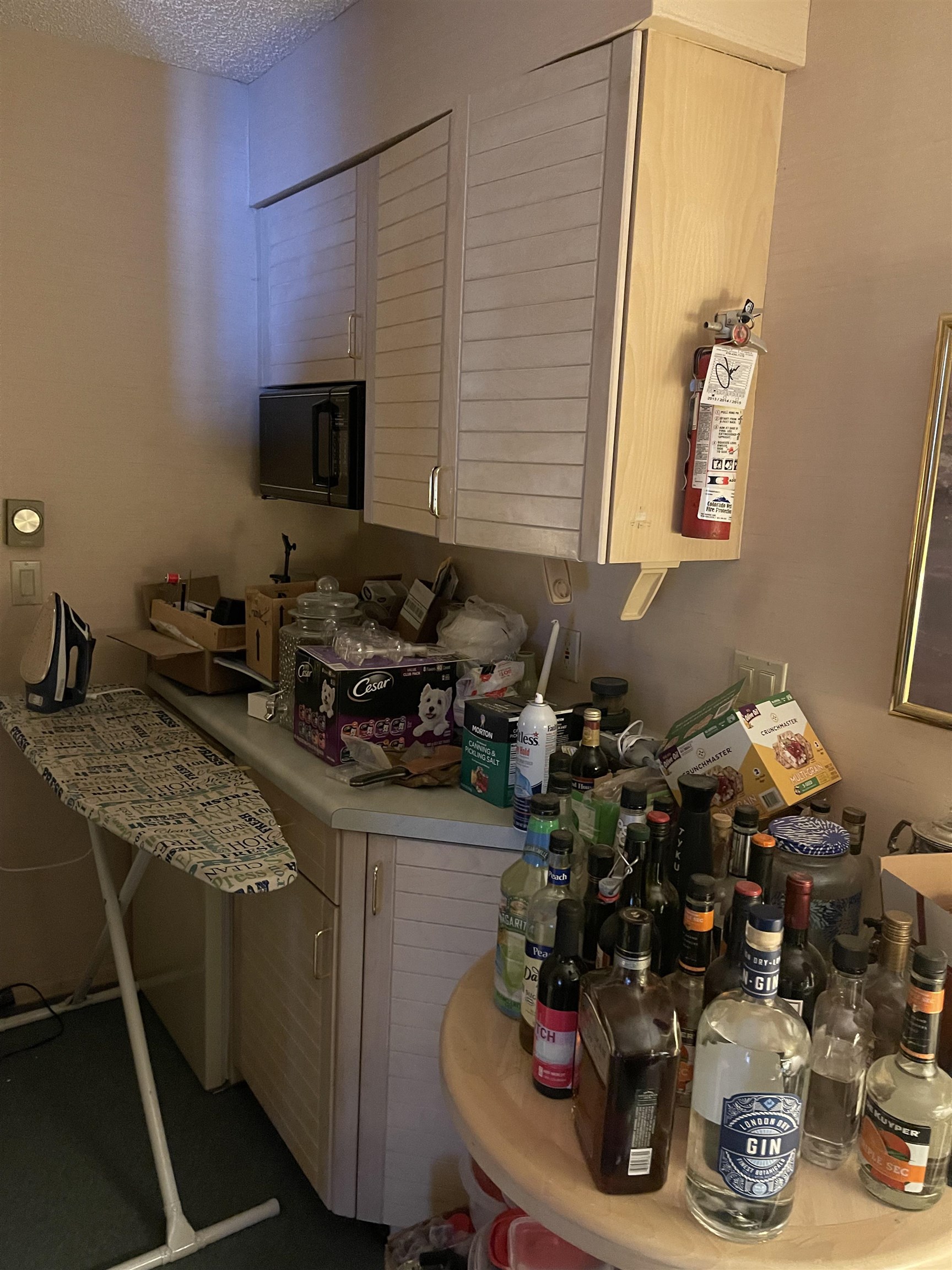 5100 Valley View Drive, Unit 311 Mesa, CO 81643 - Photo 6 of 19 a kitchen with a sink cabinets and appliances