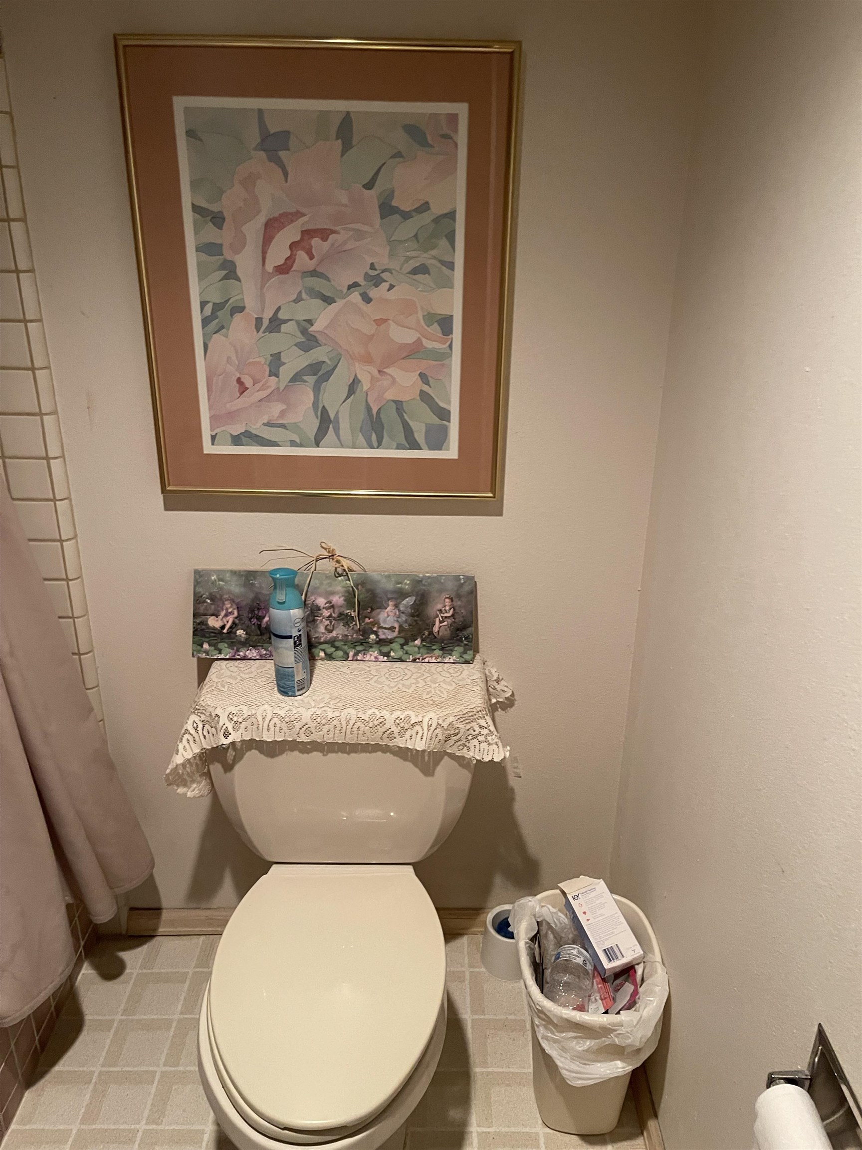 5100 Valley View Drive, Unit 311 Mesa, CO 81643 - Photo 9 of 19 a white toilet sitting next to a white walls