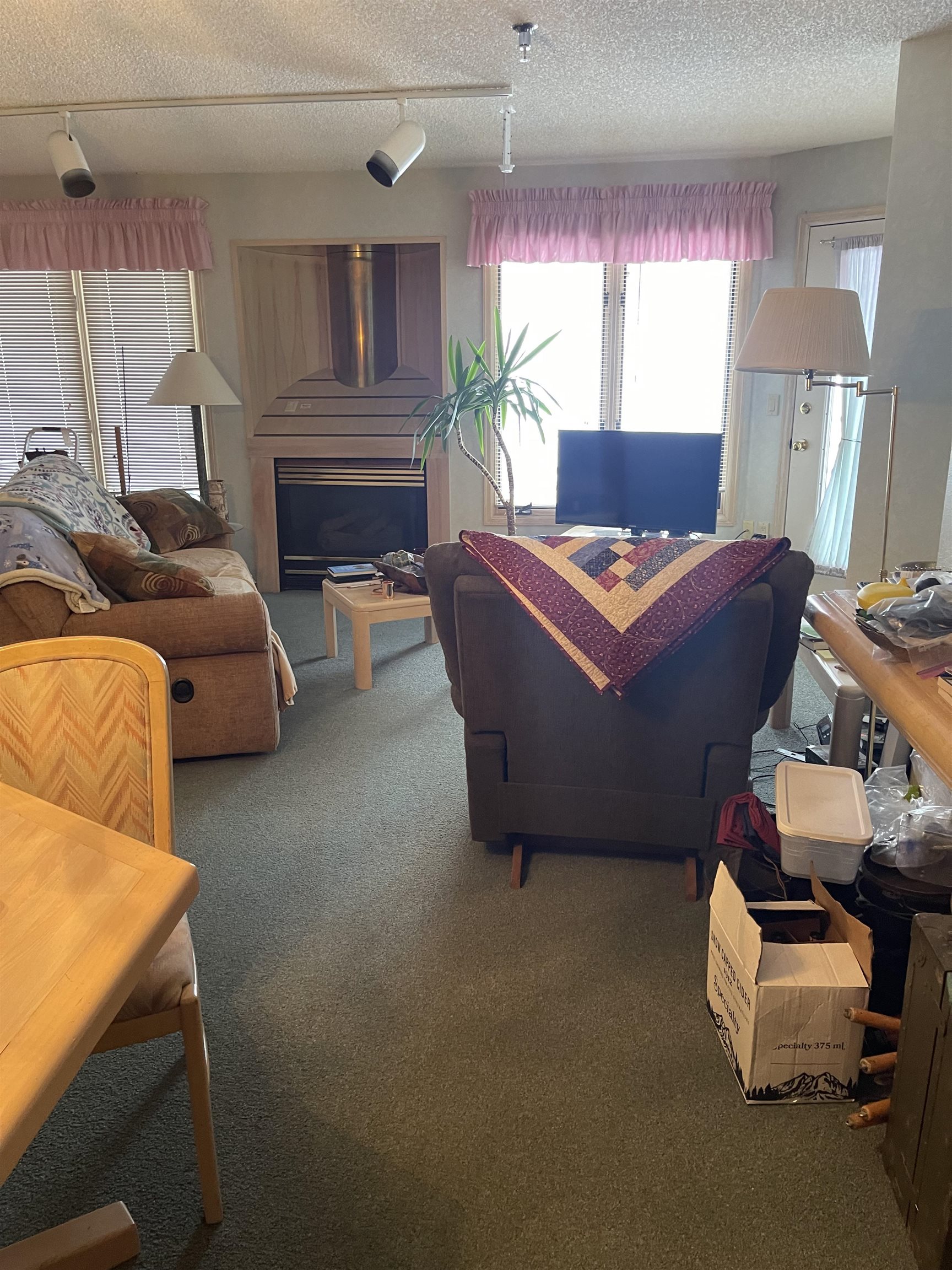 5100 Valley View Drive, Unit 311 Mesa, CO 81643 - Photo 10 of 19 a living room with furniture and a window