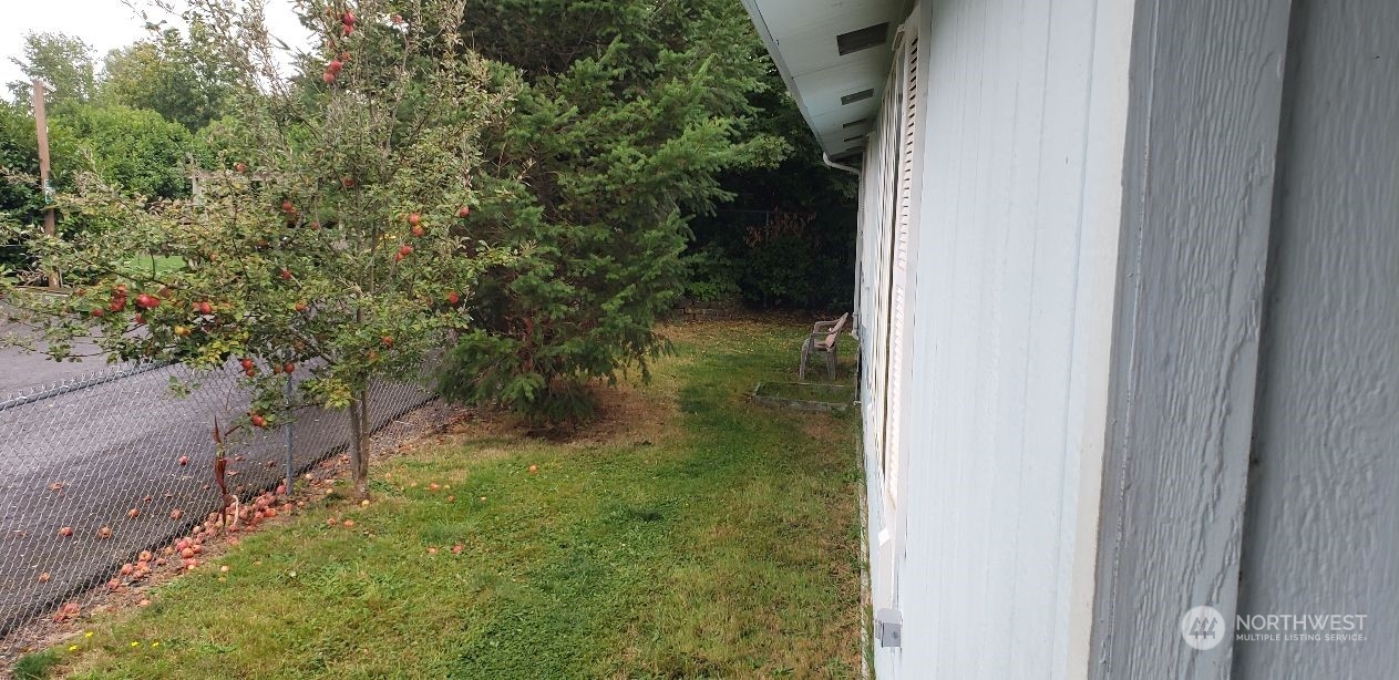 520 Willow Drive, Unit 111 Enumclaw, WA 98022 - Photo 22 of 26 a view of a yard