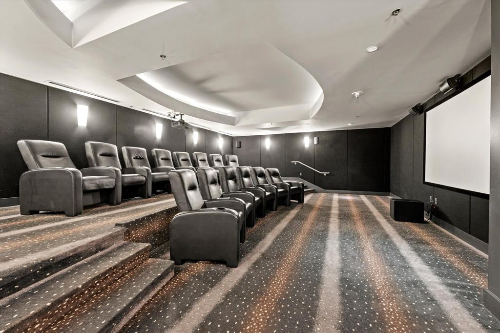 1200 Main Street, Unit 1508 Dallas, TX 75202 - Photo 3 of 16 a lobby with furniture