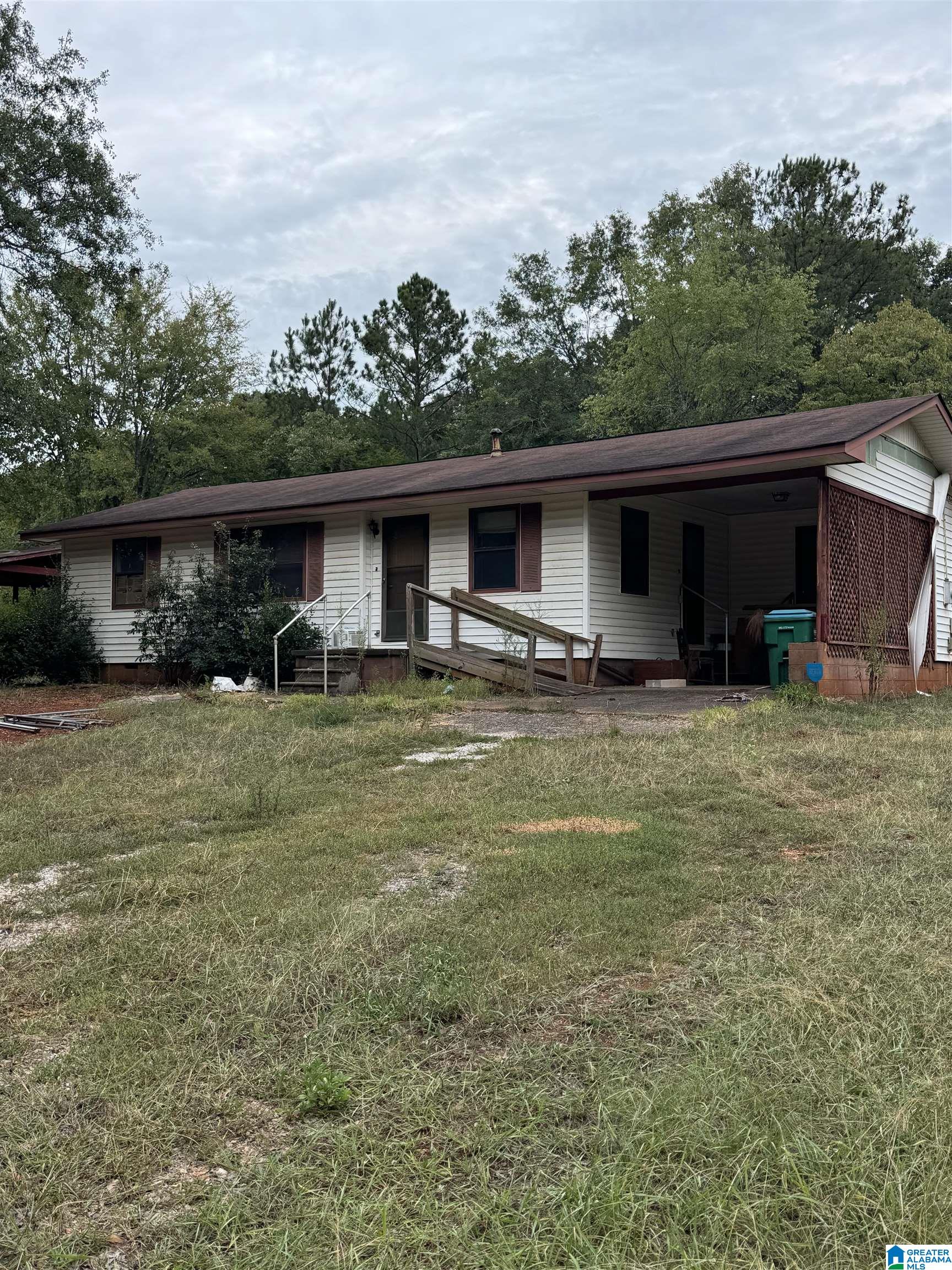 397 Mardisville Road Talladega, AL 35160 - Photo 1 of 2