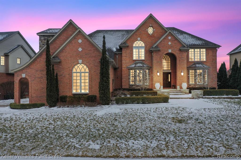 713 Panorama Drive Rochester Hills, MI 48306 - Photo 1 of 77