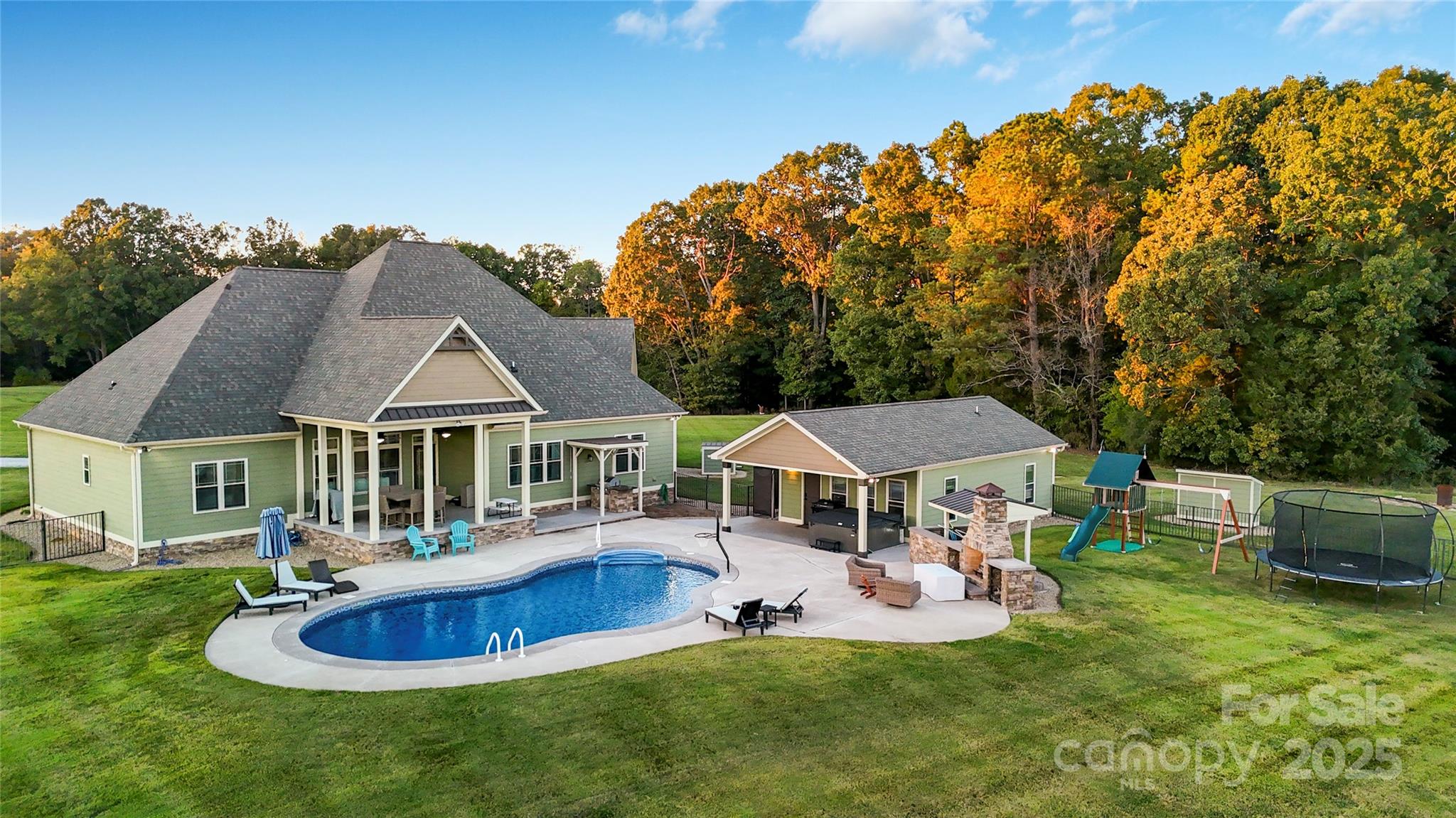 440 Mt Vernon Park Road Salisbury, NC 28147 - Photo 11 of 48