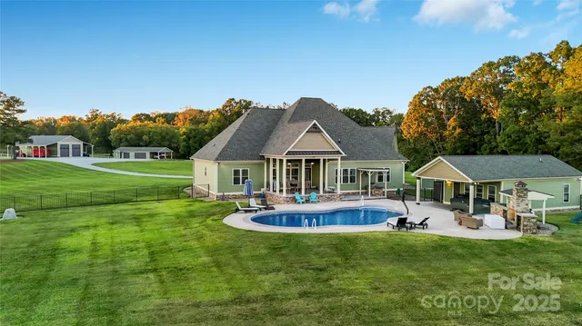 $1,549,000 | 440 Mt Vernon Park Road, Salisbury, NC 28147