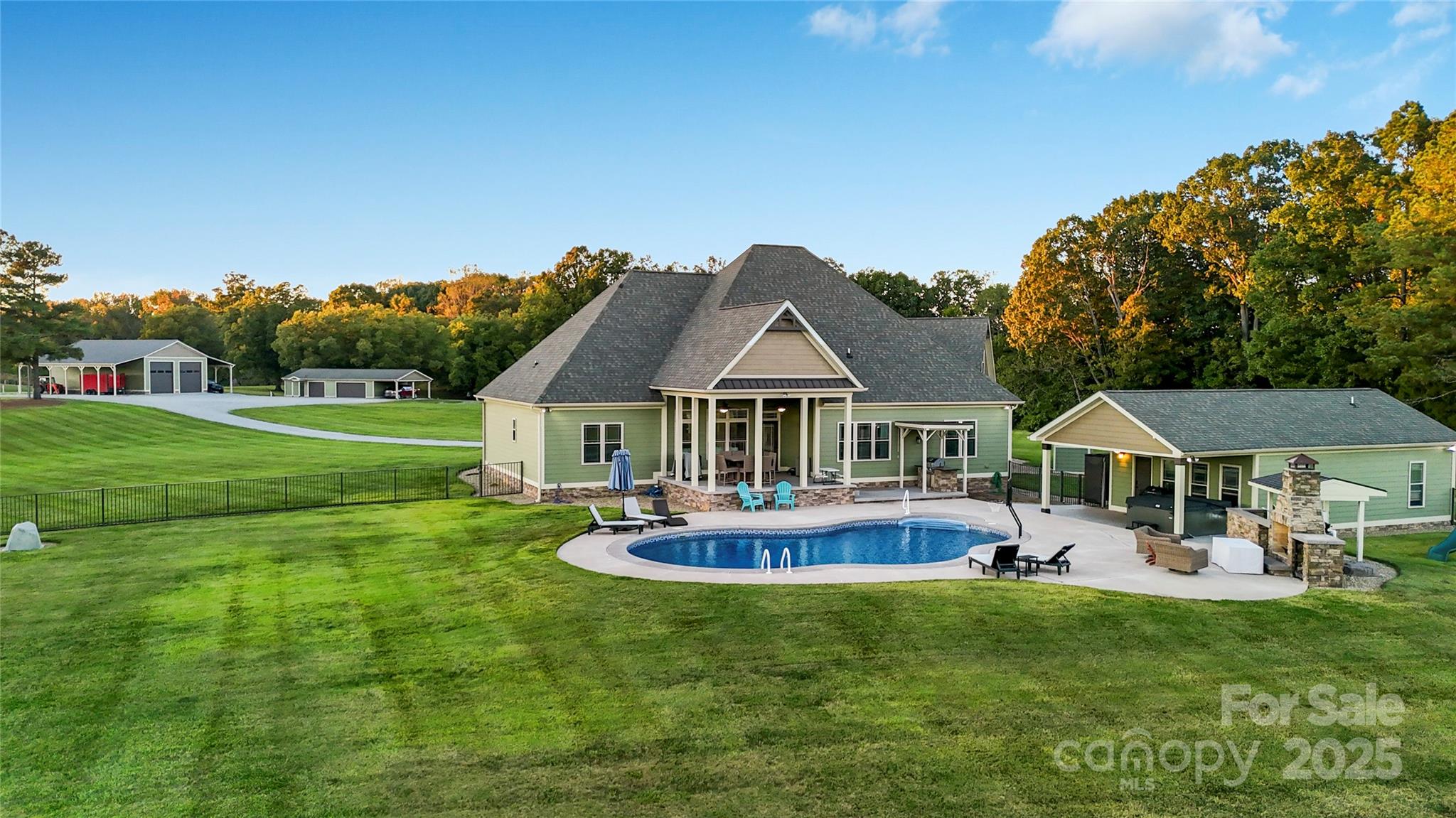 440 Mt Vernon Park Road Salisbury, NC 28147 - Photo 2 of 48